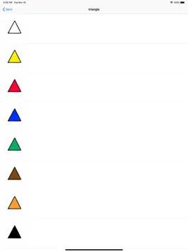 Game screenshot Picture Packets - Vowels hack