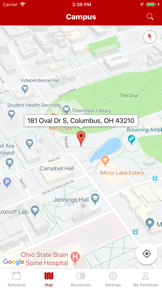 Global Events at Ohio State screenshot