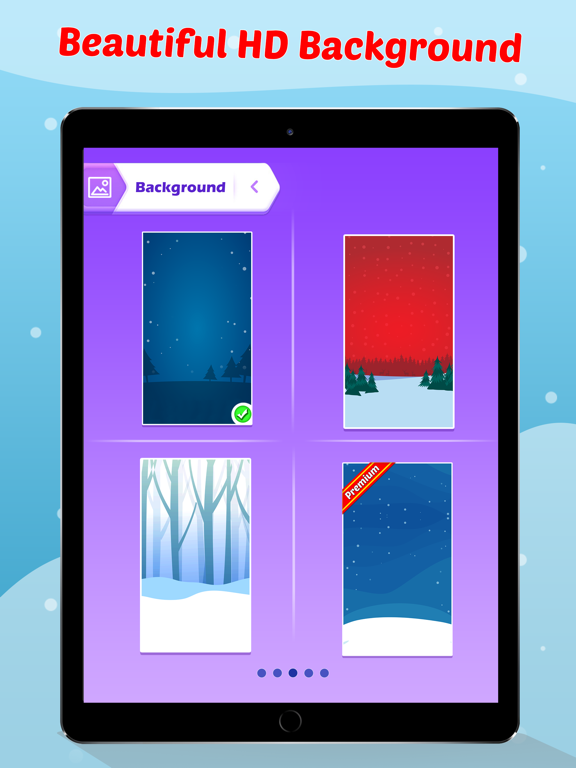 Screenshot #5 pour Christmas Count.down Wallpaper
