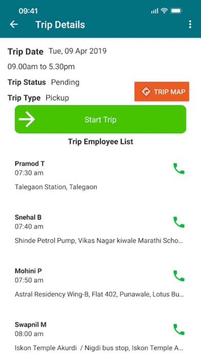 Screenshot #2 pour V-Ride