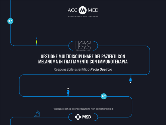 Screenshot #4 pour ICC Melanoma 2020