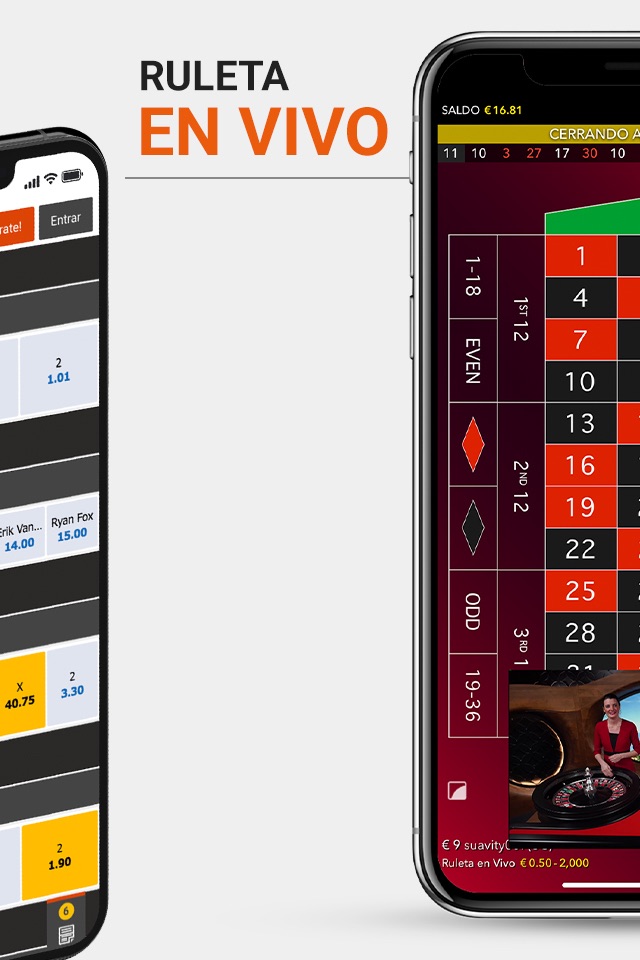 Luckia Apuestas y Casino screenshot 3