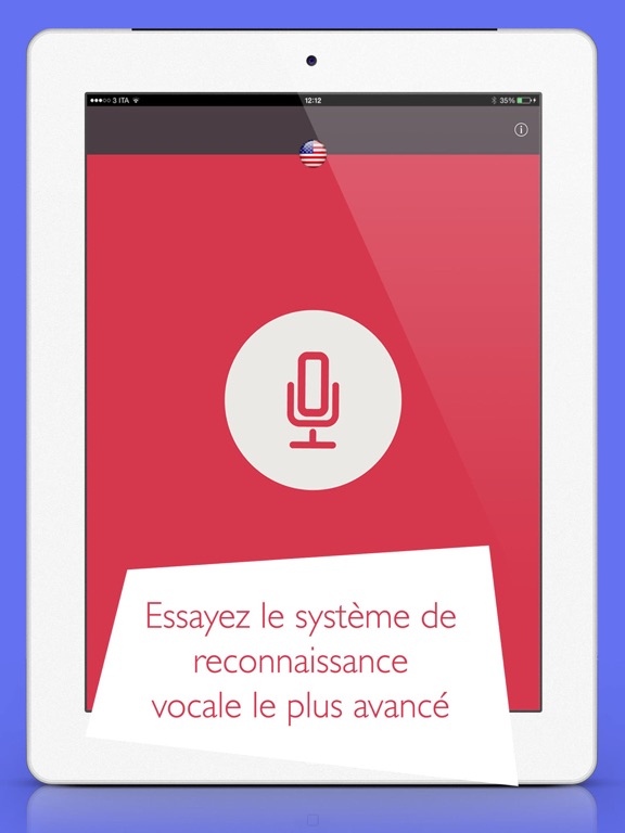 Screenshot #4 pour Dictée Vocale +