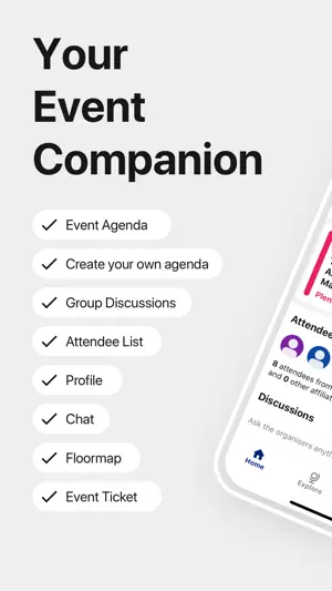 Agorify screenshot 1