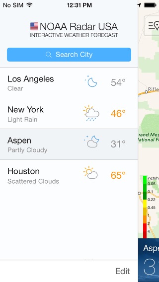 Storm Tracker° Proのおすすめ画像4