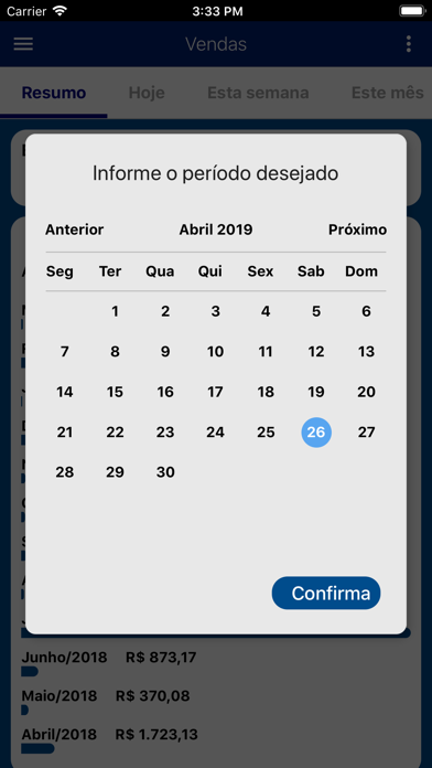 ADM SAT Fácil Screenshot