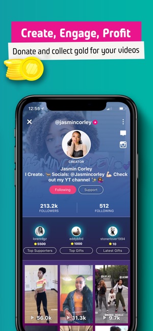 Triller: Social Video Platform(圖5)-速報App