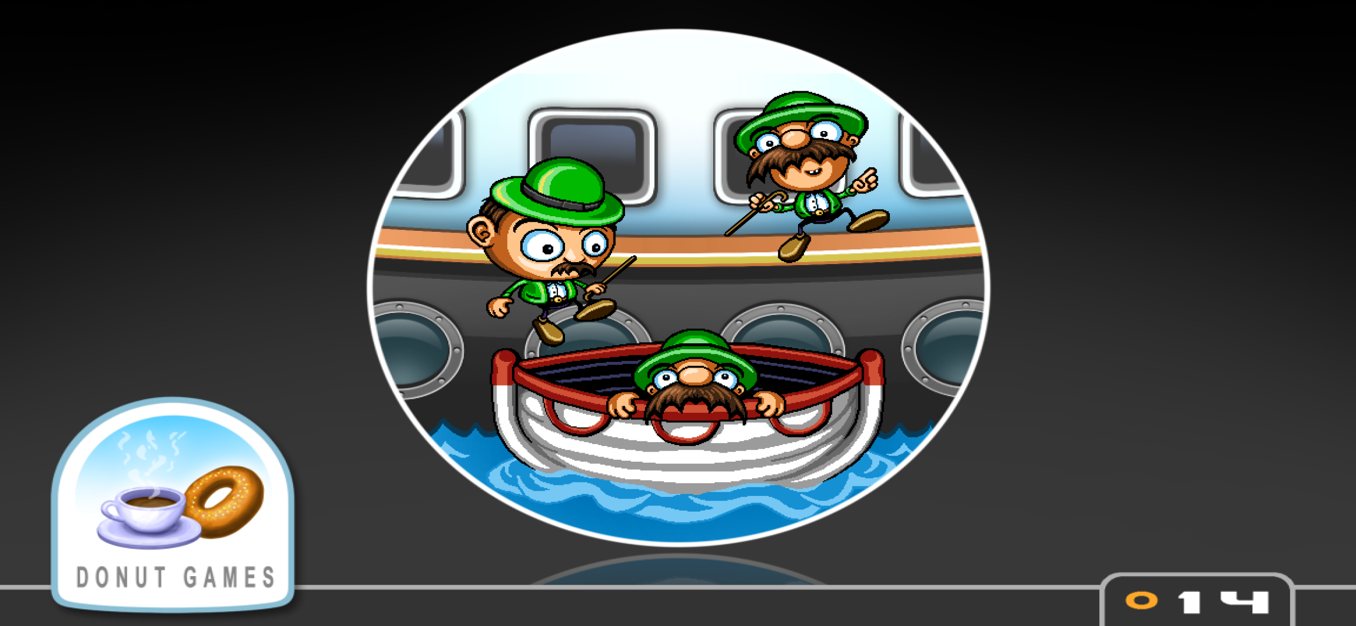 Titanic Rescue
