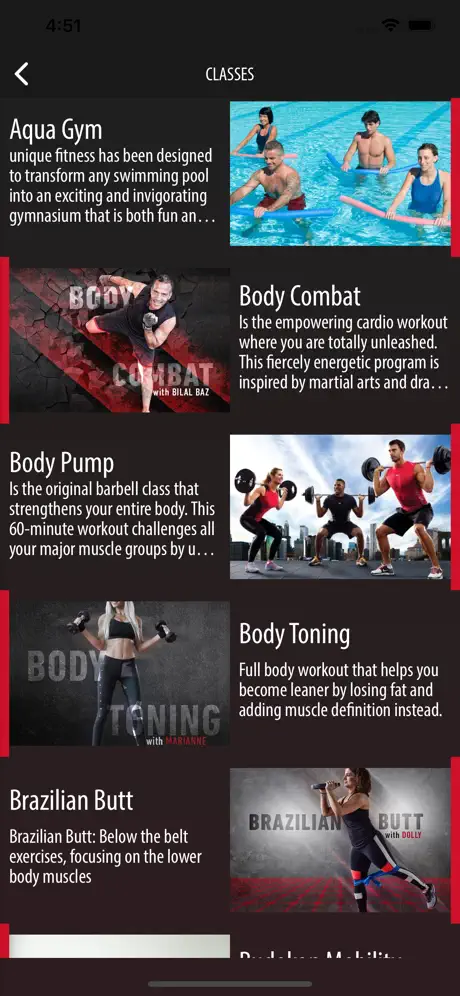 Champs Fitness