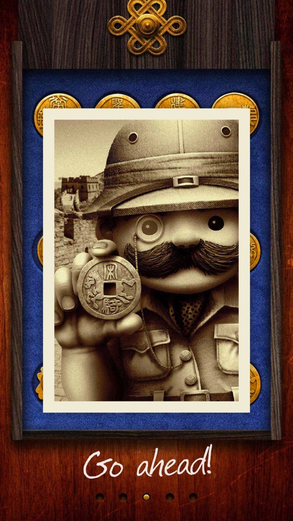 Go To Gold 2 - Chinese Puzzle screenshot-4