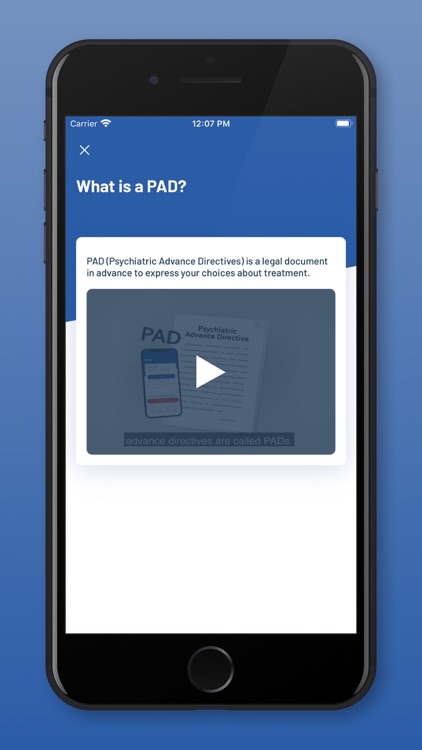 My Mental Health Crisis Plan screenshot-3