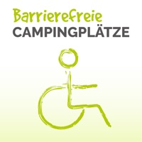 Barrierefreie Campingplätze logo
