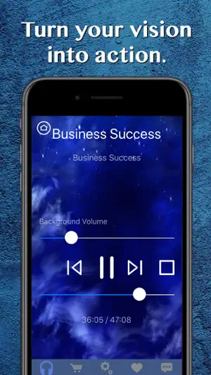 Aspire Hypnosis screenshot 2