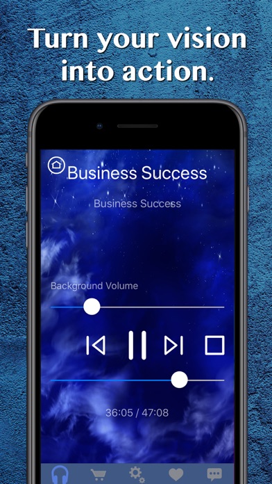 How to cancel & delete Productivity and Business Success Hypnosis and Guided Meditation from The Sleep Learning System from iphone & ipad 2
