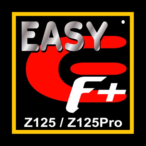 Z125 ENIGMA FirePlus EASY mode icon