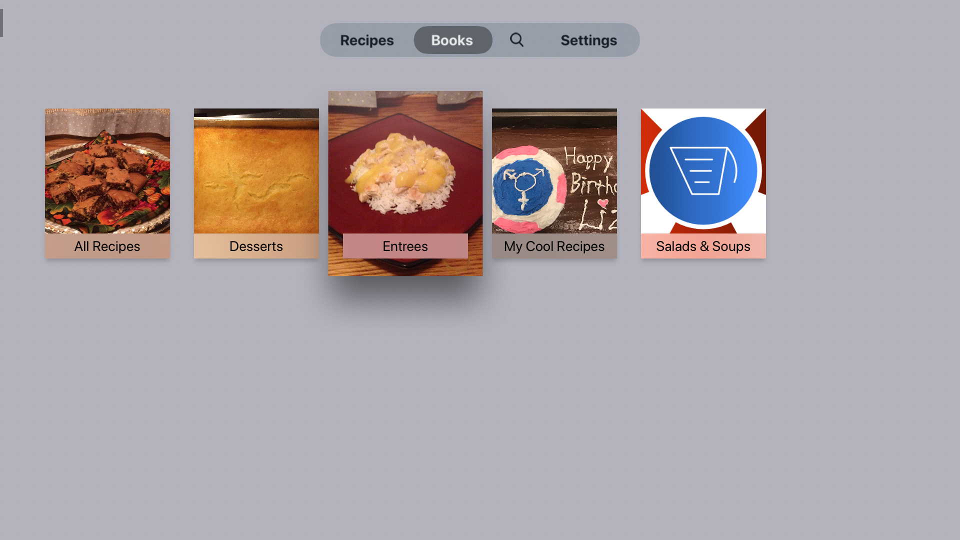 Cards, A Recipe App screenshot 14