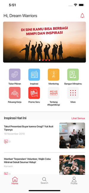 Kejar Mimpi