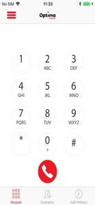 Optima Phone i10 screenshot #3 for iPhone