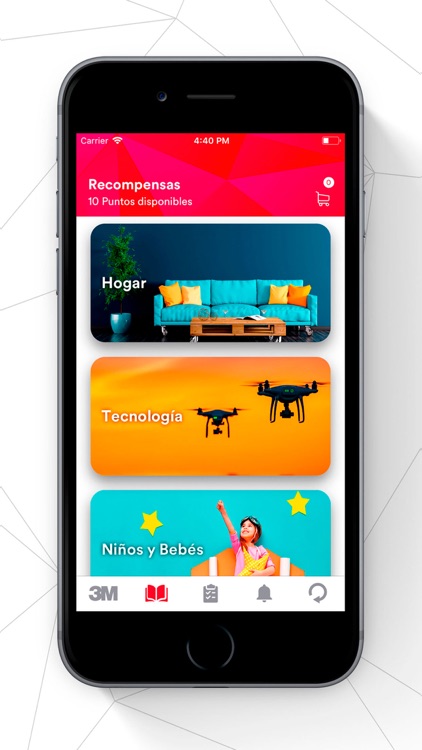 Liga de los Profesionales 3M screenshot-3