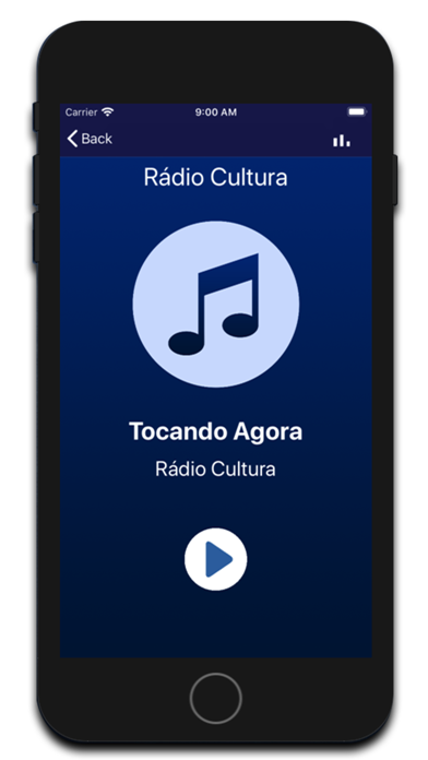 Rádio Cultura FM 97.3 screenshot 4
