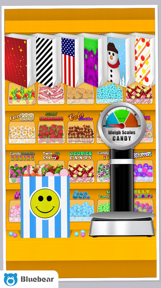 #4. Make Candy - Food Making Games (iOS) 由: Bluebear Technologies Ltd.
