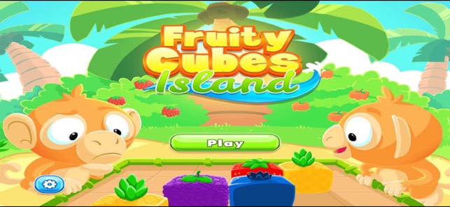 Fruity Cubes Island(圖1)-速報App