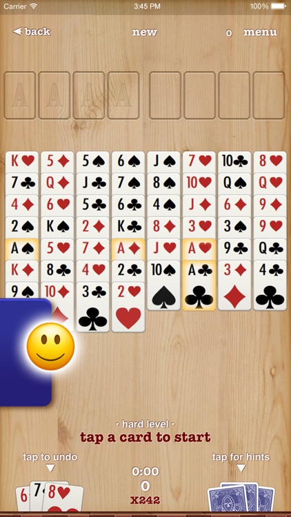 FreeCell Solitaire ∙ Card Game on the App Store