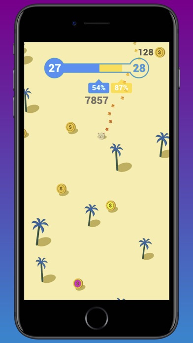 Slide The Ball! - Drift Arcade screenshot 3
