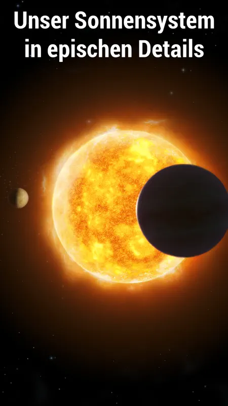 Solar Walk 2: Weltraum Odyssey screenshot 2 of 6