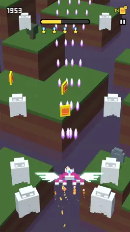 Game screenshot Pixel Shooter-War Plane Combat hack