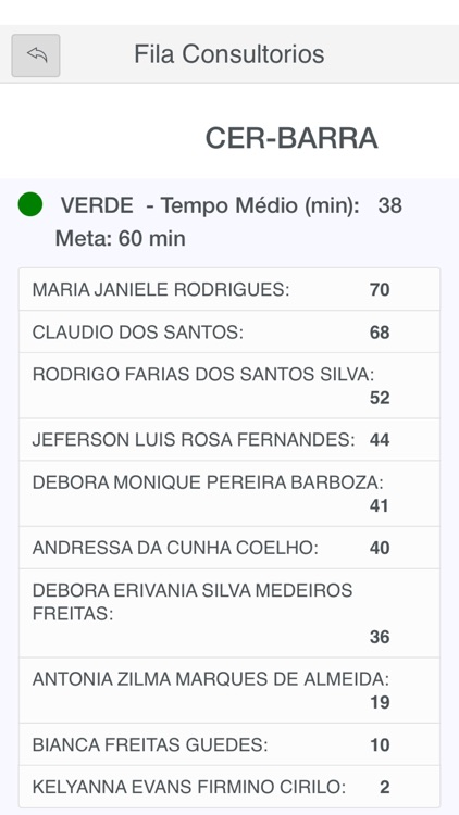 Vitai Mobile screenshot-3