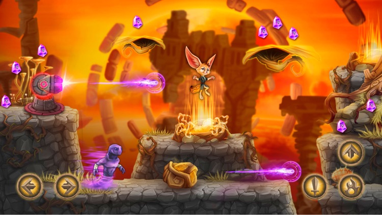 Fin And Ancient Mystery screenshot-3