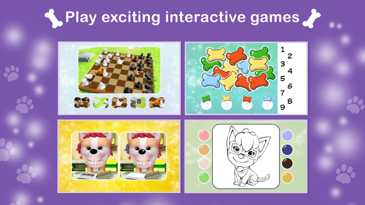 Dibidogs Activity Books screenshot-3