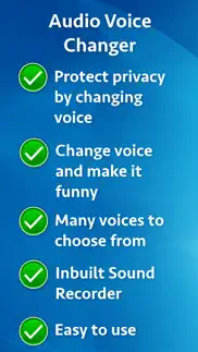 How to cancel & delete audio voice changer 4