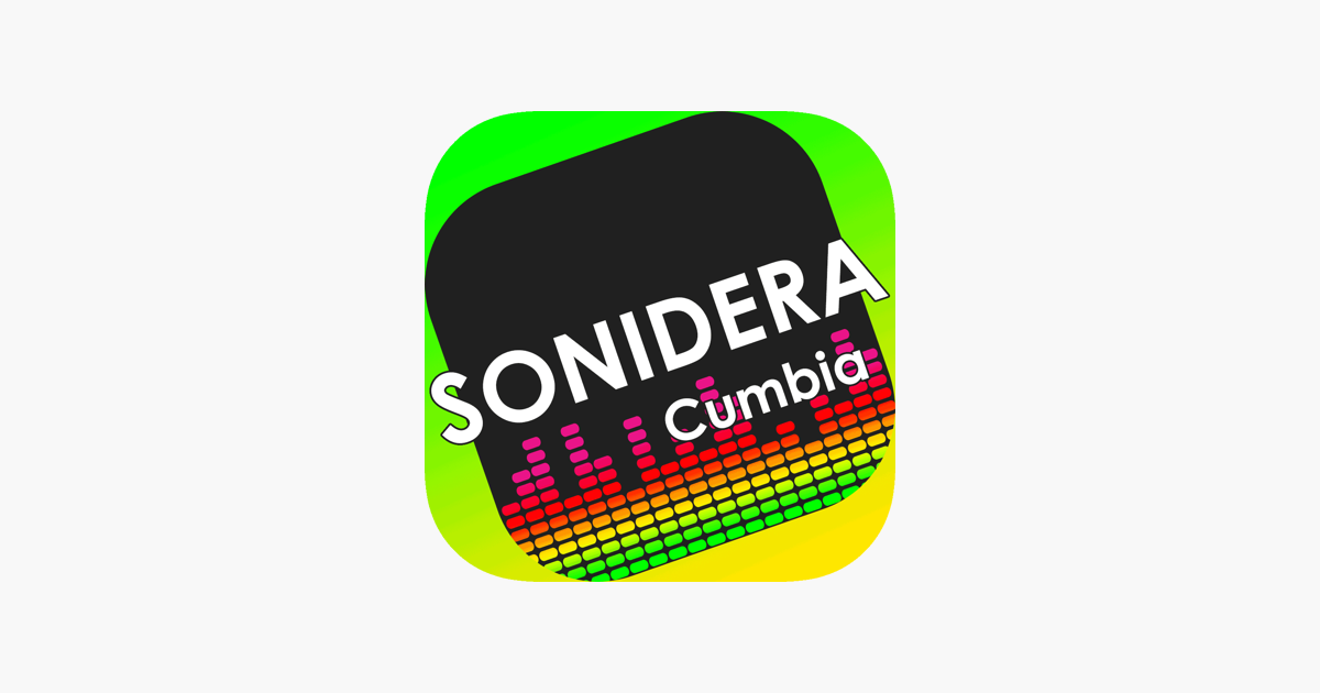 Cumbias Sonideras Música on the App Store