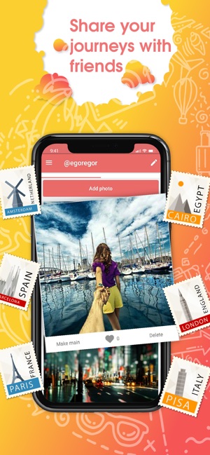 AiryBay - travelling network(圖3)-速報App