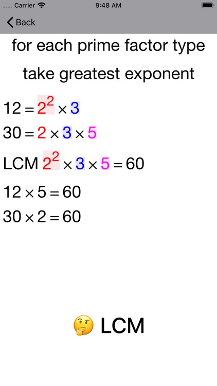 school math with flair screenshot-6