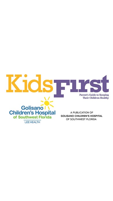 Screenshot #1 pour Kids First