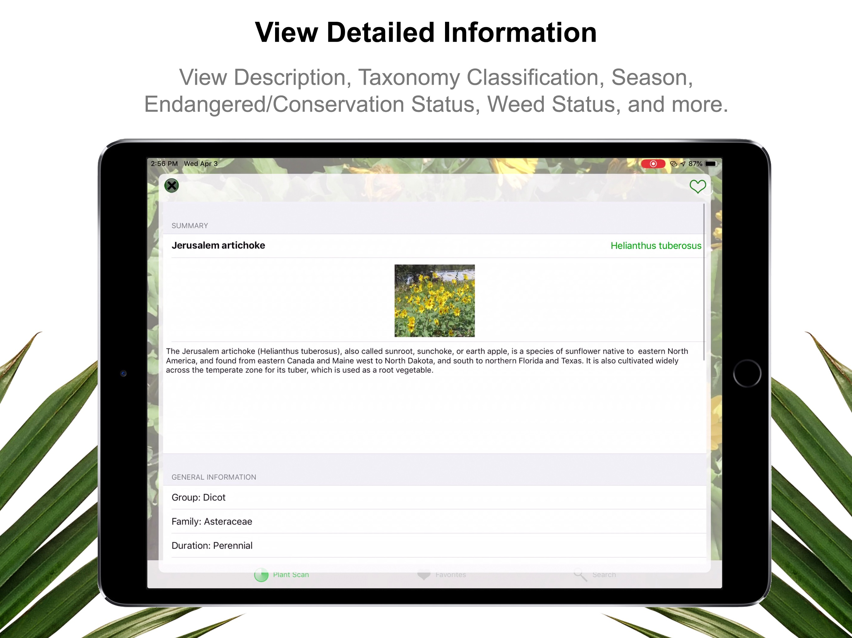 Plant Scan Pro- Identification screenshot 9