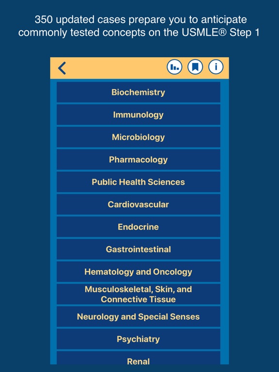 First Aid Cases - USMLE Step 1のおすすめ画像2