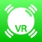 Slime VR is a VR app of bouncy slimes
