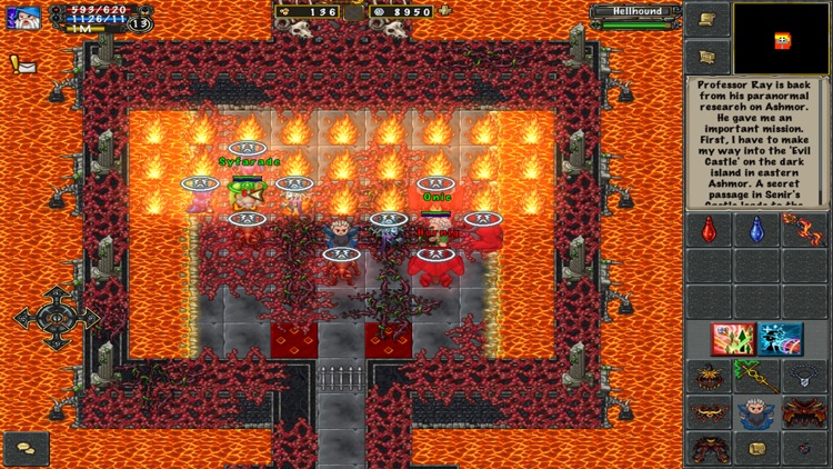 TibiaME MMO screenshot-5