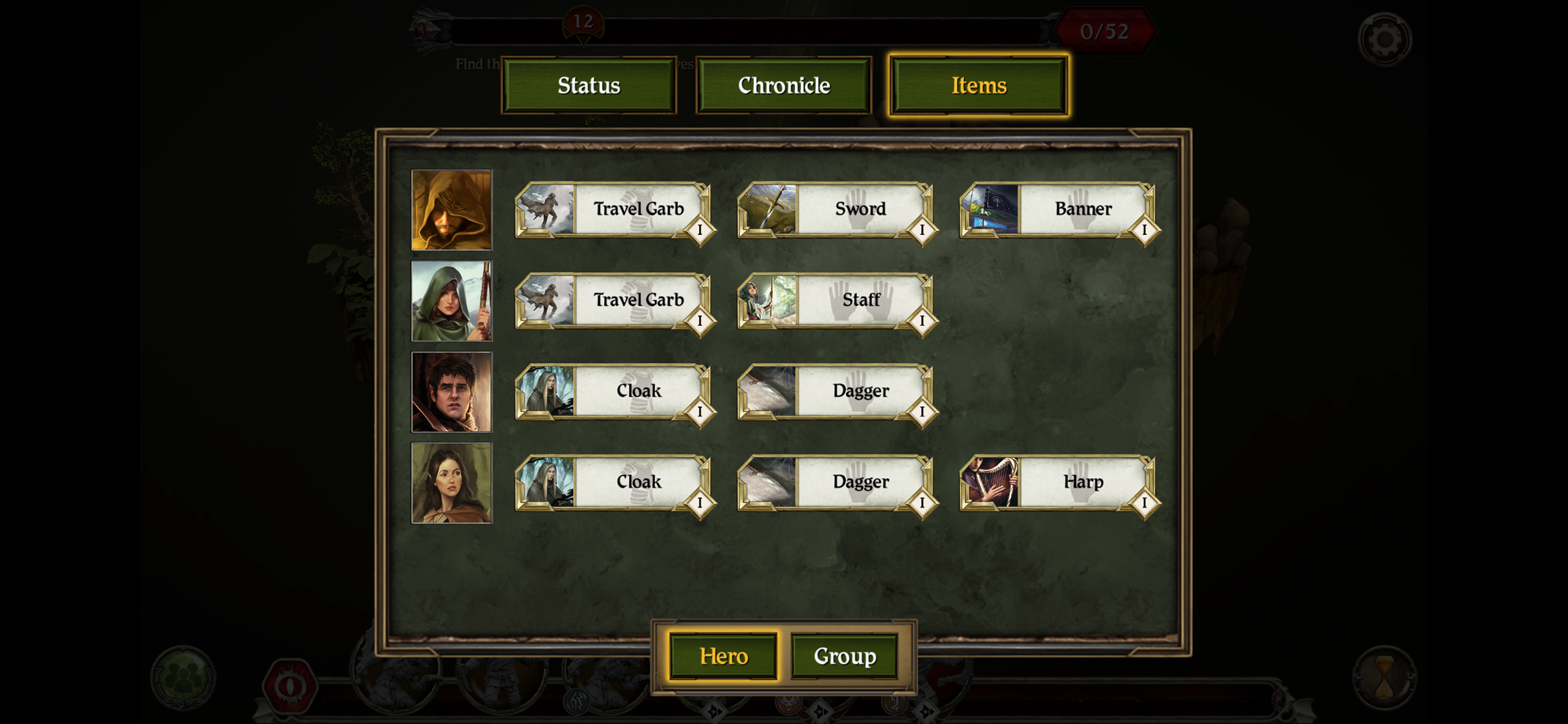 Journeys in Middle-earth screenshot 8