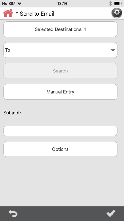 RICOH Streamline NX for User