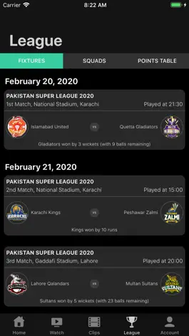 Game screenshot B Sports - PSL 2020 LIVE hack