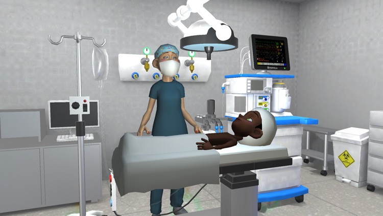 ANE no mundo da anestesia