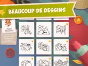 jeux de coloriage avec koala iPad Captures Décran 1