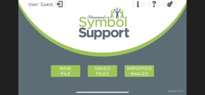 SymbolSupport screenshot #1 for iPhone