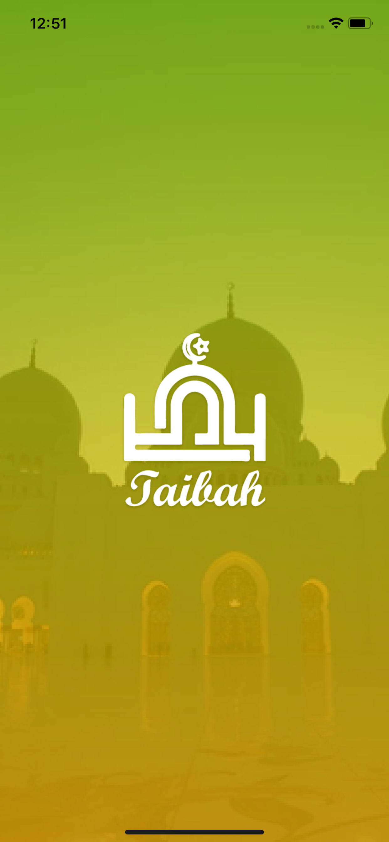 Taibah Islamic - Prayer Times