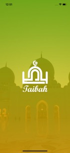 Taibah Islamic - Prayer Times screenshot #1 for iPhone